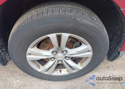 2013 Chevrolet Equinox 1Lt из США, поврежденный, VIN 2GNFLEEK7D6284840